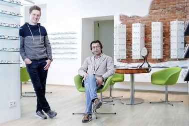 Optiker Linz Hochwimmer Bild 9