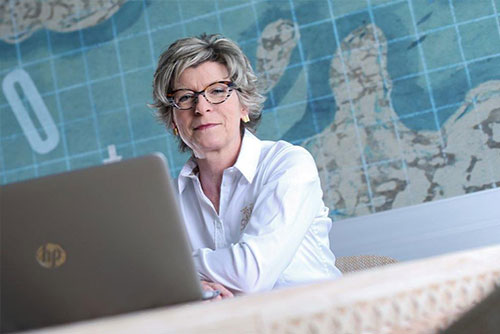 Bildschirmbrillen von Optiker Linz