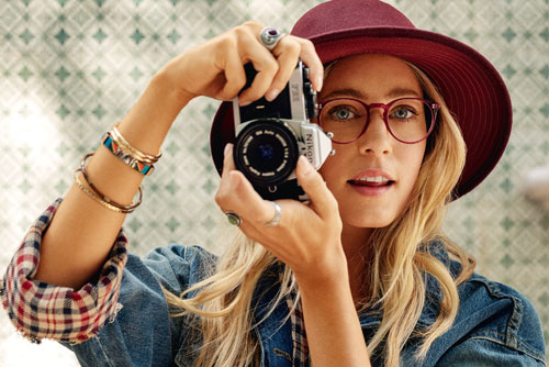 Einstärkenbrillen von Optiker Linz