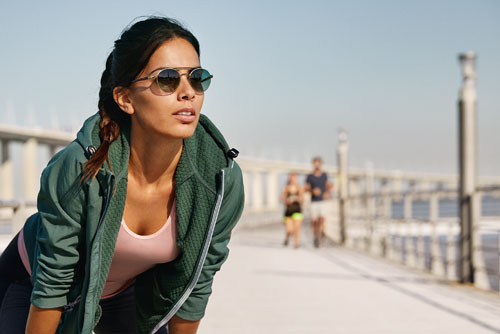 Sonnenbrillen von Optiker Linz